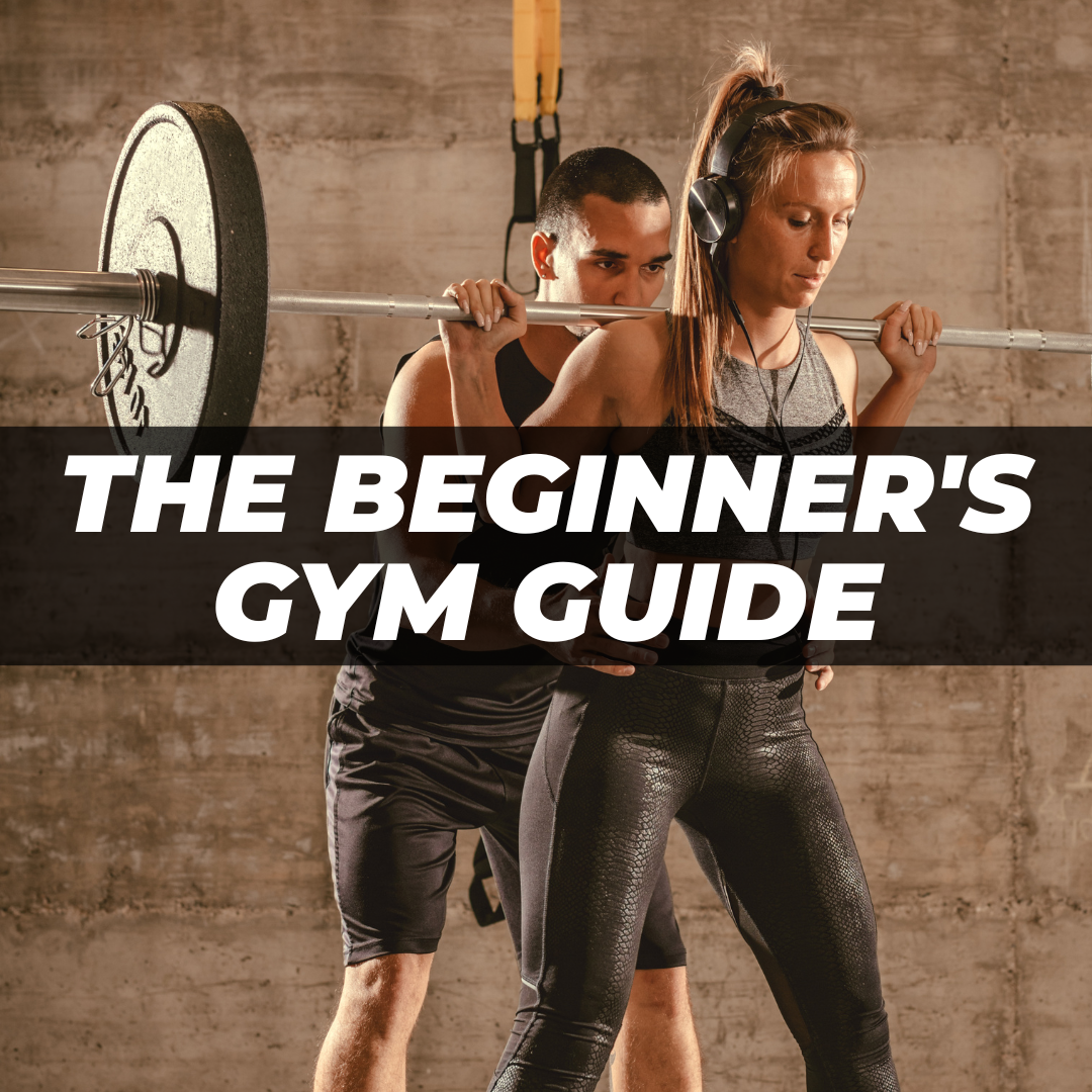 The Beginner’s Gym Program